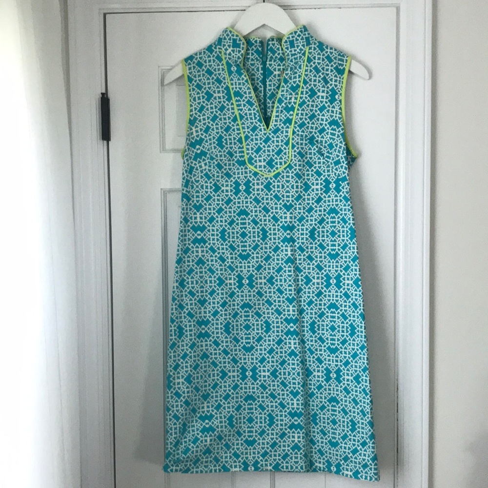 Cheerful summer dress, super comfortable